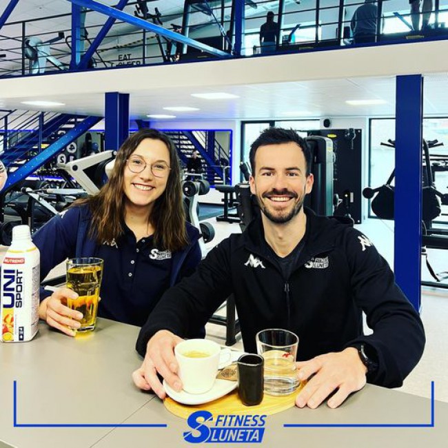 Ve SLUNETA Fitness cvičíme bez závazků a časových omezení!
