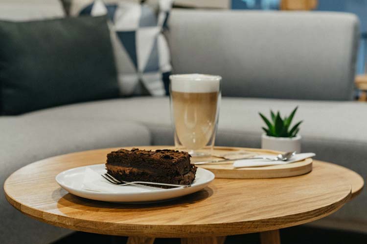 Sluneta Fitness - Café 2