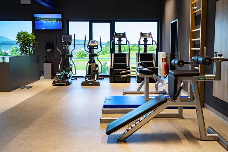 Sluneta Fitness - Cardio zóna