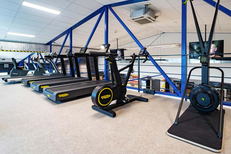 Sluneta Fitness - Cardio zóna