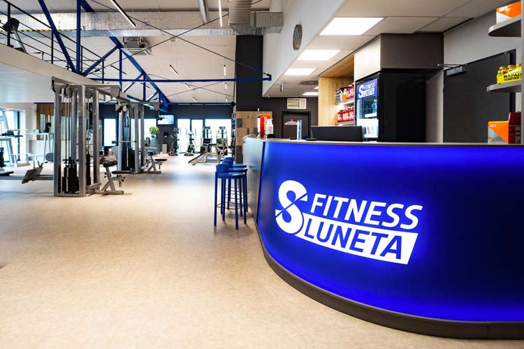 Sluneta Fitness - Fitness Bar